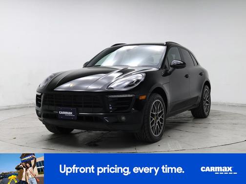 2018 Porsche Macan S