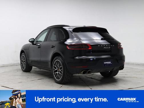 2018 Porsche Macan S