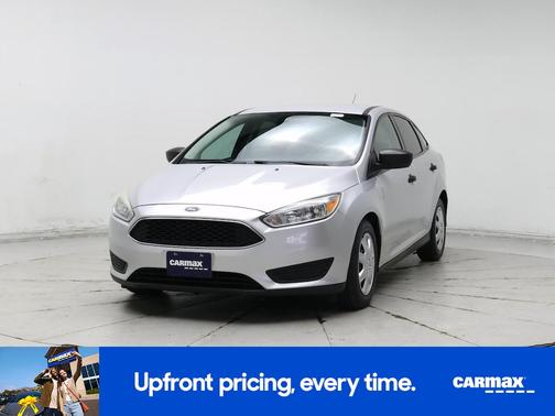 2017 Ford Focus S