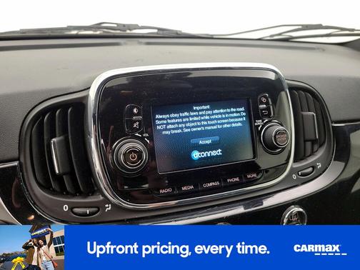 2017 FIAT 500 Abarth