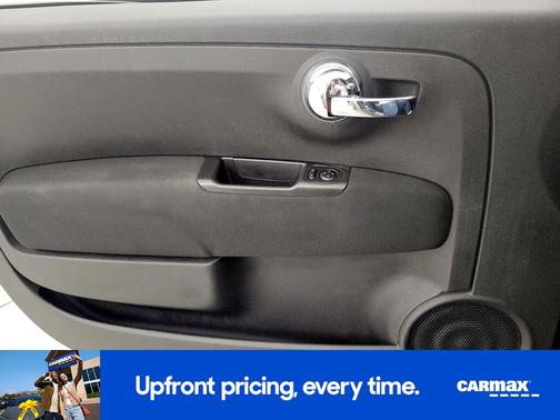 2017 FIAT 500 Abarth