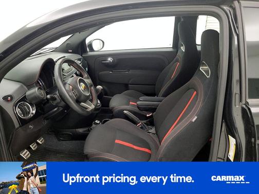 2017 FIAT 500 Abarth