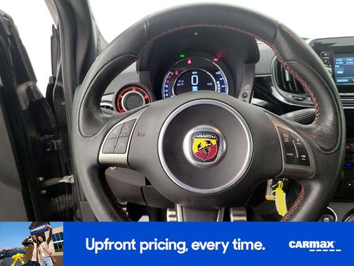 2017 FIAT 500 Abarth