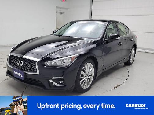 2020 INFINITI Q50 Luxe