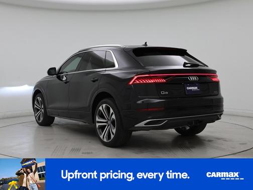 2019 Audi Q8 Premium Plus