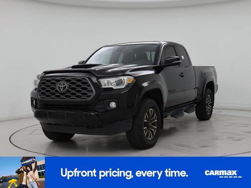 2021 Toyota Tacoma TRD Sport