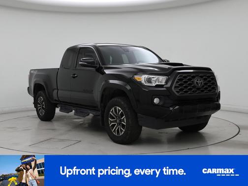 2021 Toyota Tacoma TRD Sport