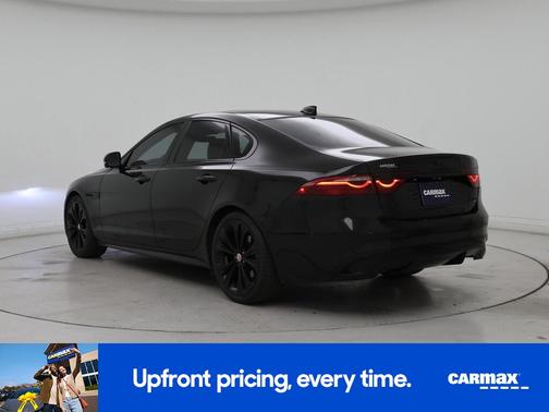 2021 Jaguar XF R-Dynamic SE