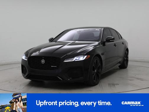 2021 Jaguar XF R-Dynamic SE