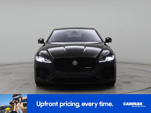 2021 Jaguar XF R-Dynamic SE