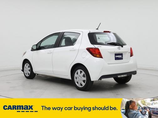 2017 Toyota Yaris L