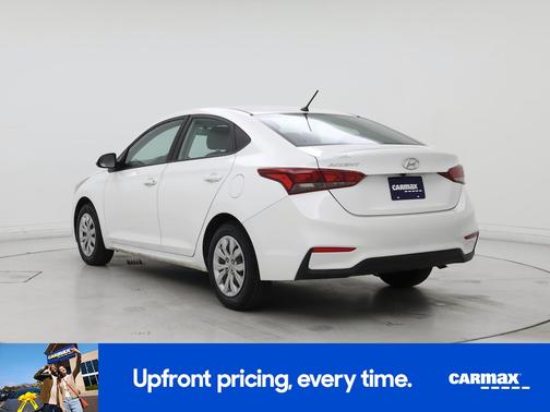 2022 Hyundai Accent SE