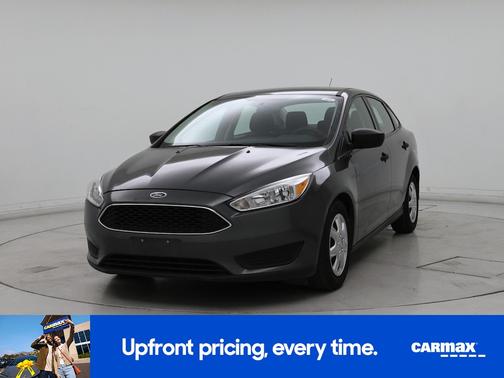 2018 Ford Focus S