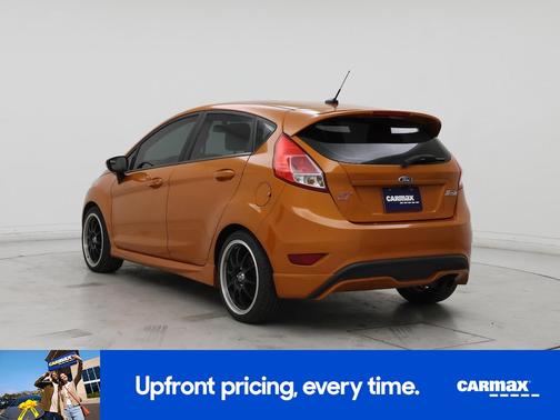 2019 Ford Fiesta ST