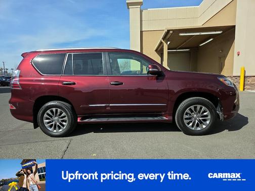 2017 Lexus GX 460 Luxury