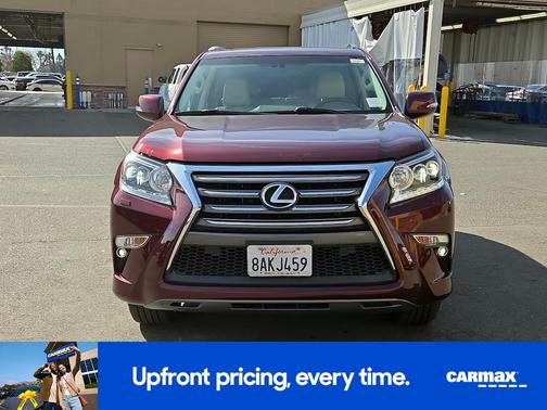 2017 Lexus GX 460 Luxury