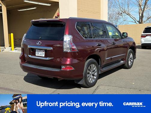 2017 Lexus GX 460 Luxury