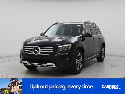 2024 Mercedes-Benz GLB 250 