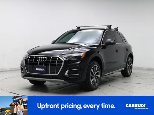 2021 Audi Q5 Premium Plus