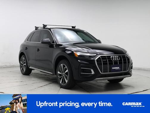 2021 Audi Q5 Premium Plus