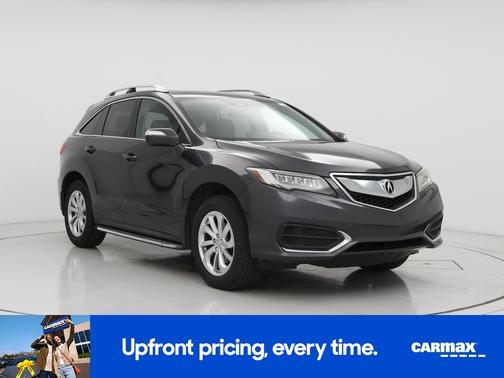 2016 Acura RDX Tech/AcuraWatch Plus Pkg