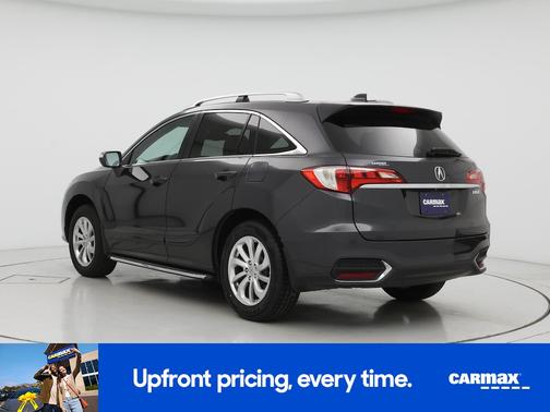 2016 Acura RDX Tech/AcuraWatch Plus Pkg