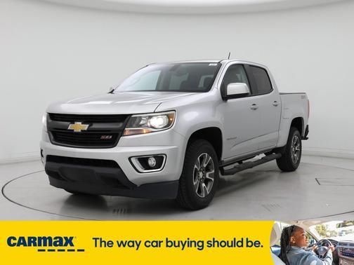 2016 Chevrolet Colorado Z71
