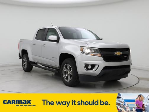 2016 Chevrolet Colorado Z71