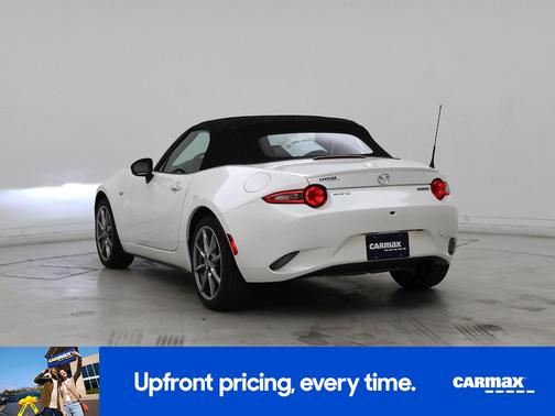 2022 Mazda MX-5 Miata Grand Touring