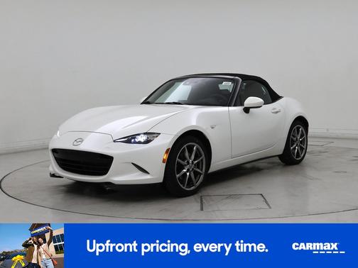 2022 Mazda MX-5 Miata Grand Touring