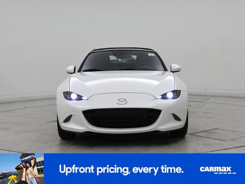 2022 Mazda MX-5 Miata Grand Touring