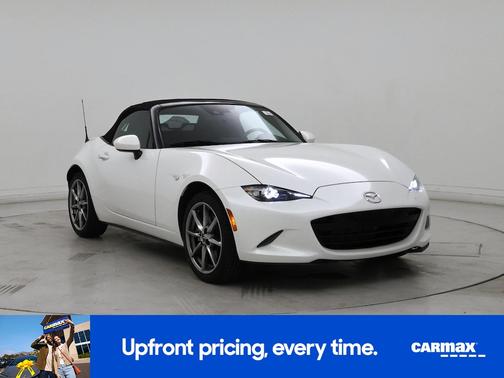 2022 Mazda MX-5 Miata Grand Touring