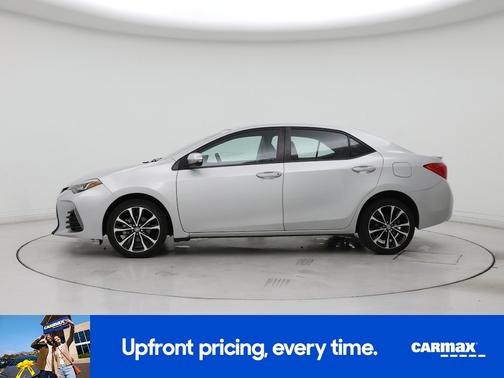 2017 Toyota Corolla SE