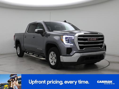 2021 GMC Sierra 1500 SLE