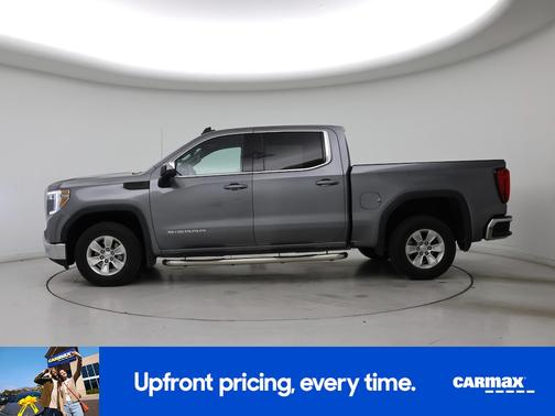 2021 GMC Sierra 1500 SLE