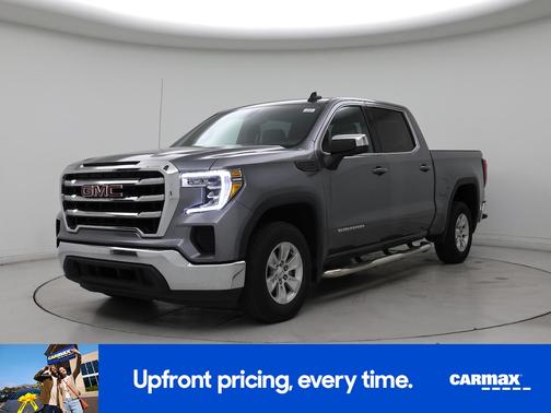 2021 GMC Sierra 1500 SLE
