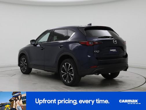 2022 Mazda CX-5 2.5 S Premium Package
