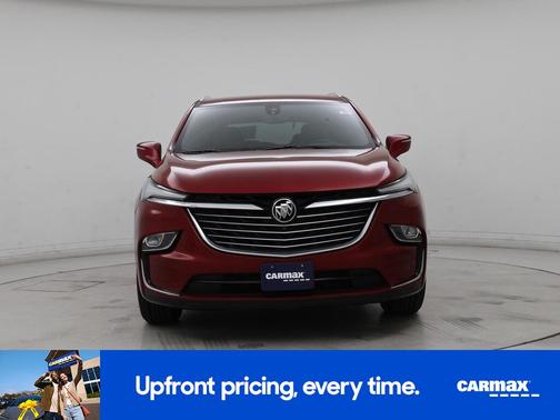 Red 2024 Buick Enclave Premium