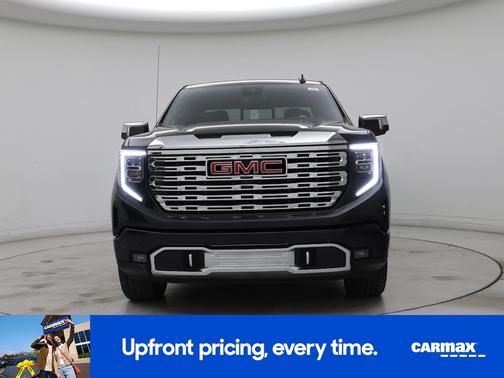 Gray 2022 GMC Sierra 1500 Denali