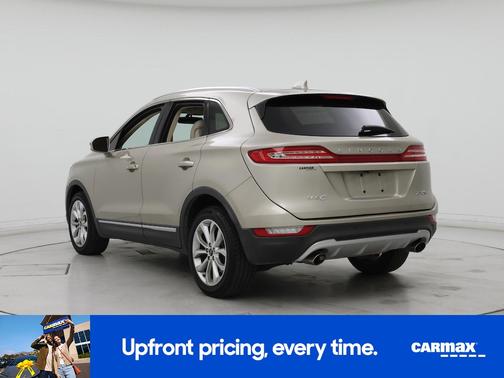 2015 Lincoln MKC 