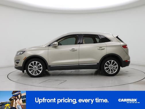 2015 Lincoln MKC 