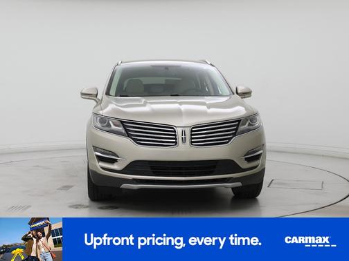 2015 Lincoln MKC 