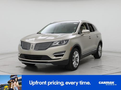 2015 Lincoln MKC 