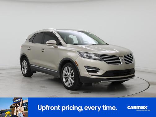 2015 Lincoln MKC 
