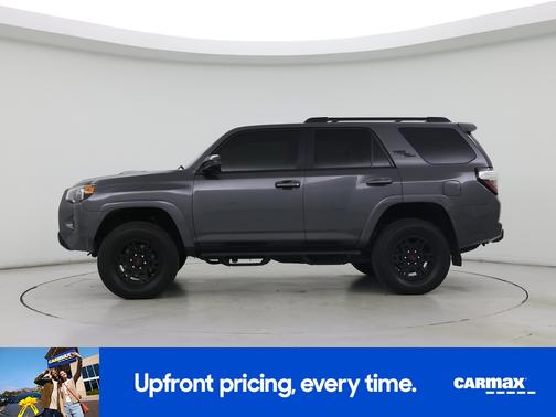 2020 Toyota 4Runner TRD Off Road