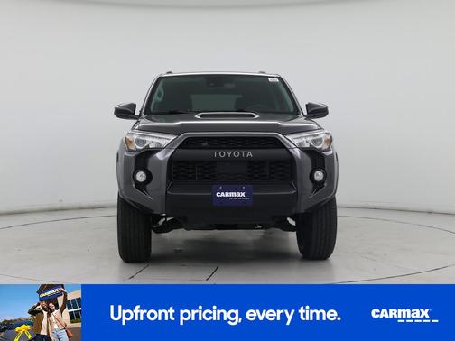 2020 Toyota 4Runner TRD Off Road