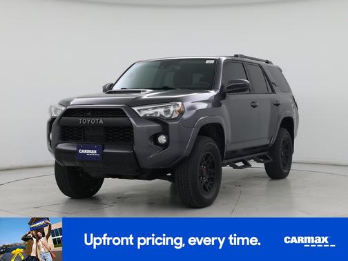 2020 Toyota 4Runner TRD Off Road