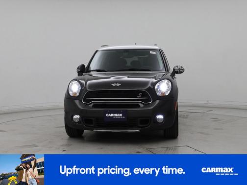 2016 MINI Countryman S ALL4