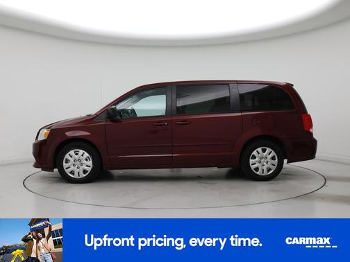 2016 Dodge Grand Caravan SE