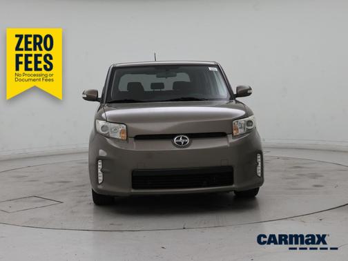 Brown 2014 Scion xB